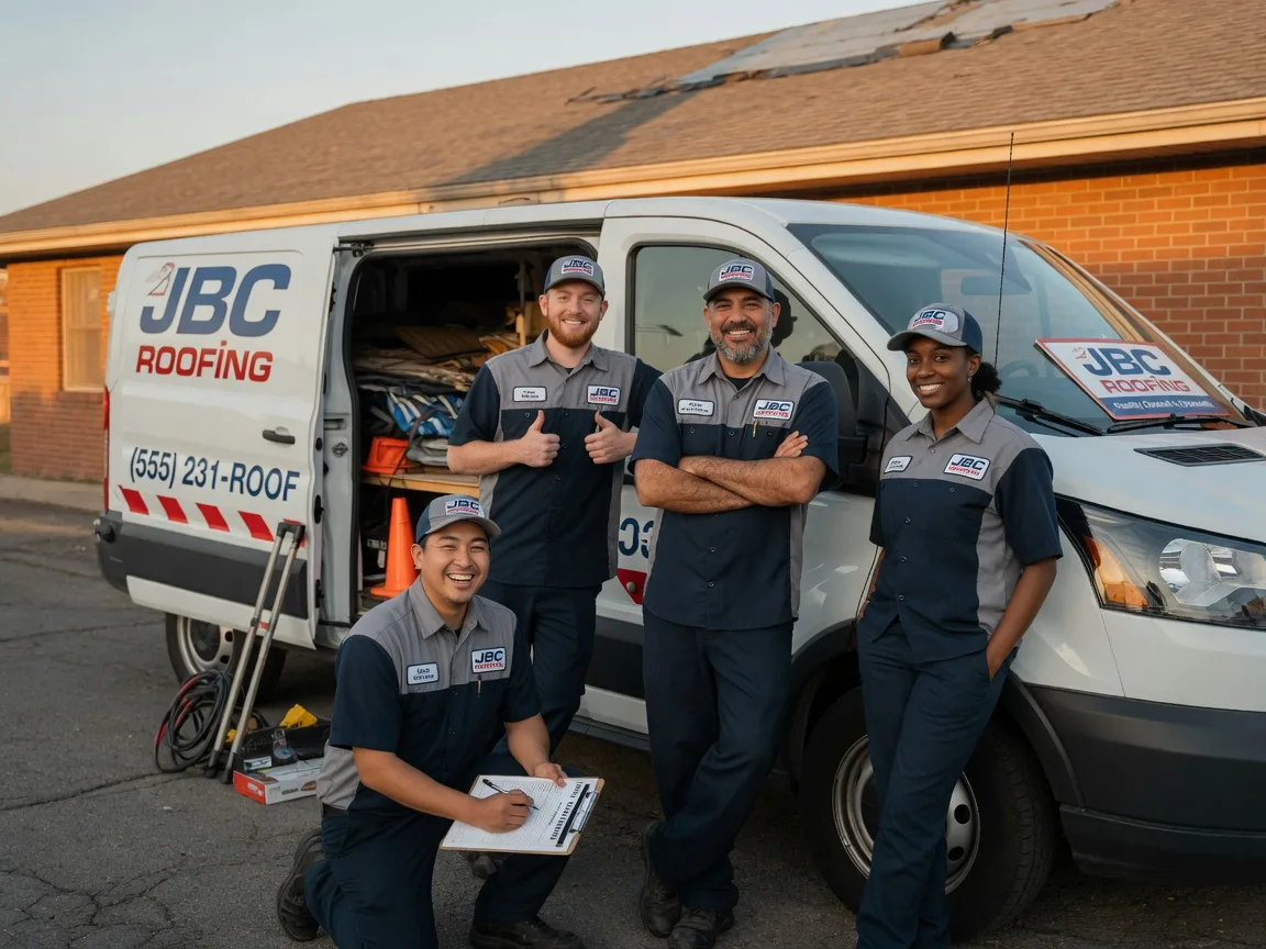 Roof Replacement company in Crossville, TN